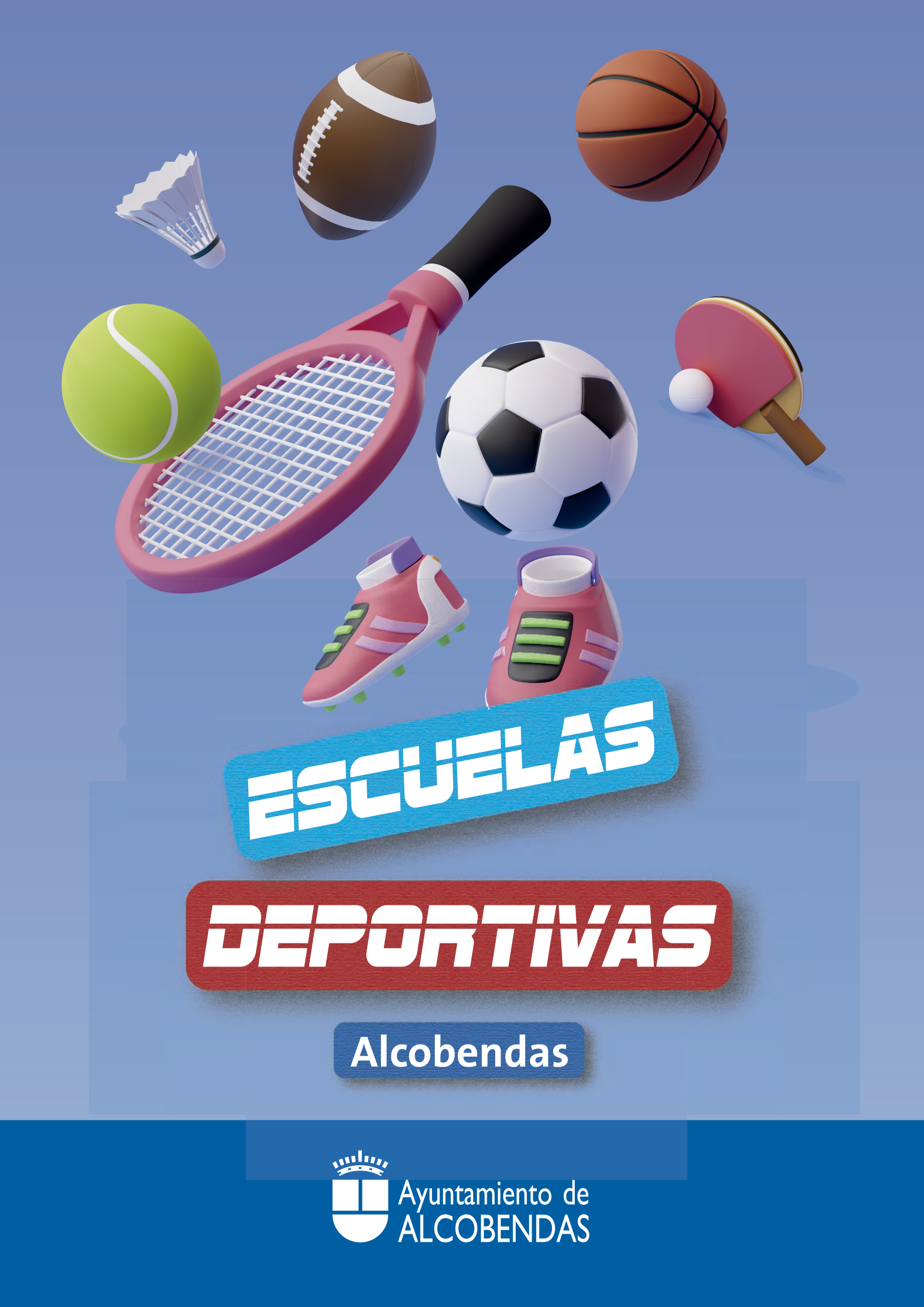 Imagen para Escuelas Deportivas 2024-25