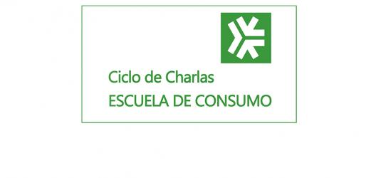 Imagen para ciclo de charlas Escuela de Consumo