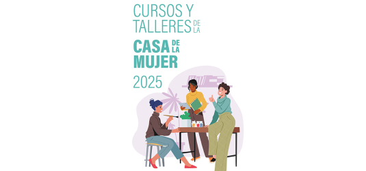 Imagen para Actividades Casa de la Mujer 2025