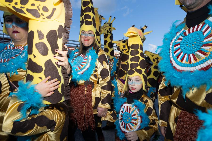 Photocall Carnaval 2024 - Ayuntamiento de Ateca