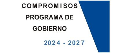 Compromisos Programa Gobierno 2023-2027